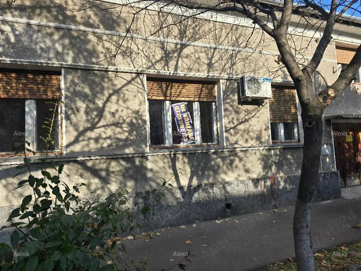 Vand casa ultrac Zona mag Crisul, SC 200 mp, teren 242mp,front stradal mare ,intrare auto, inc oras - 17