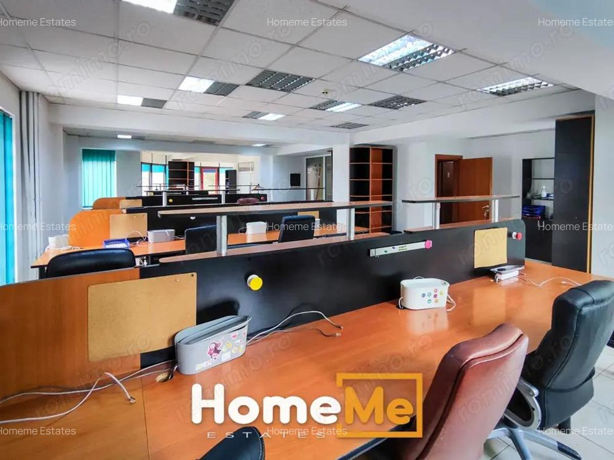 Pia?a Alba Iulia | cladire de birouri S+P+3E+4R | 803 mp utili | capacitate 80 persoane | 22 parcari - 5