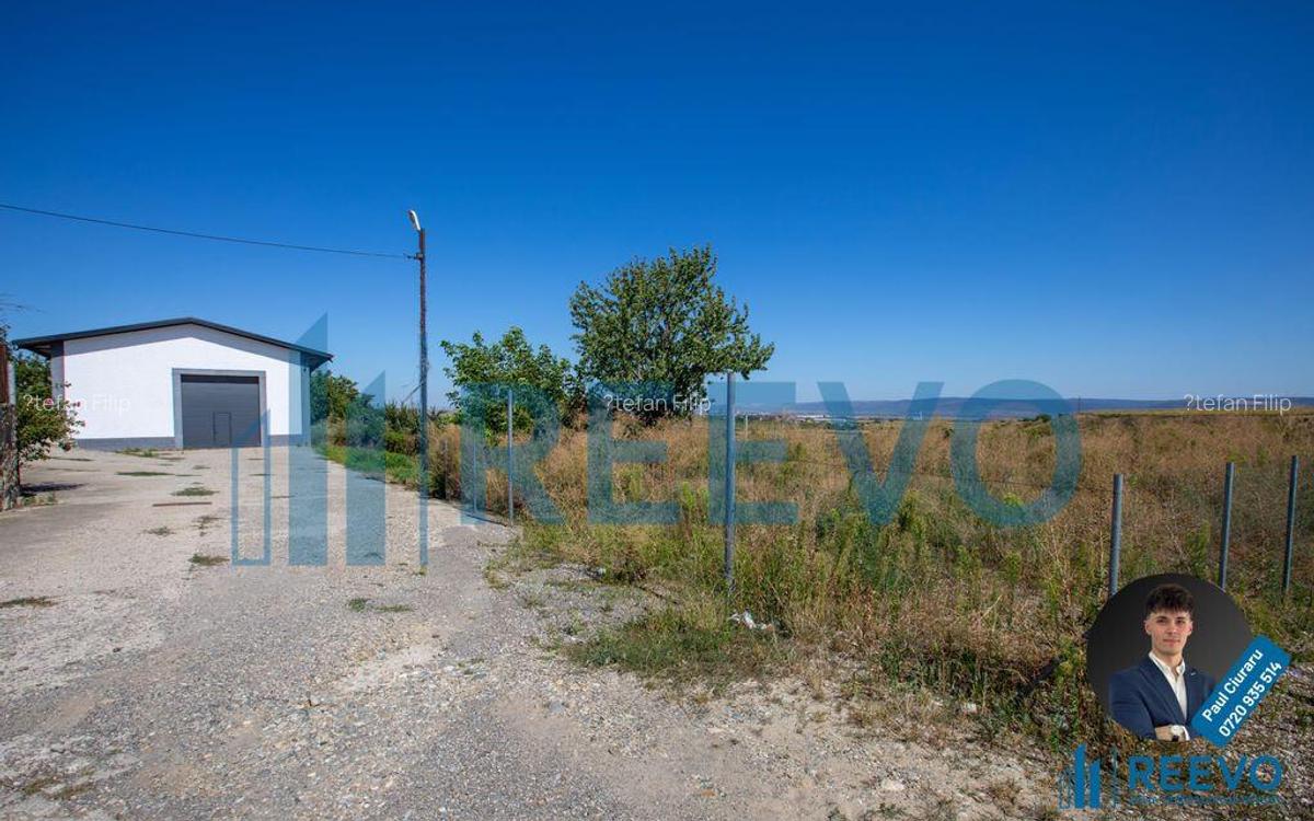 Hala de inchiriat, Sat Valea Seaca, Com. N. Balcescu,... - 12