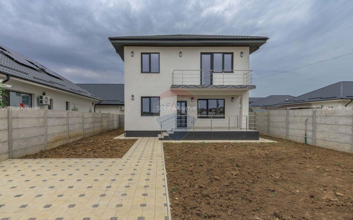 Vila P+1 la cheie, Str. Tineretului Pantelimon - 18