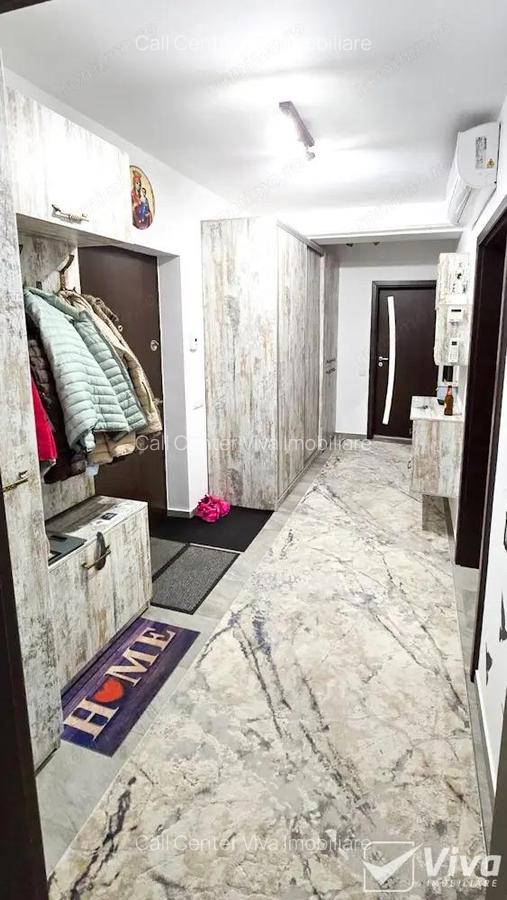 2 camere decomandat | Etaj 2 4 | Mobilat si Utilat | Parcare Inclusa | Rond Mall Moldova - 4