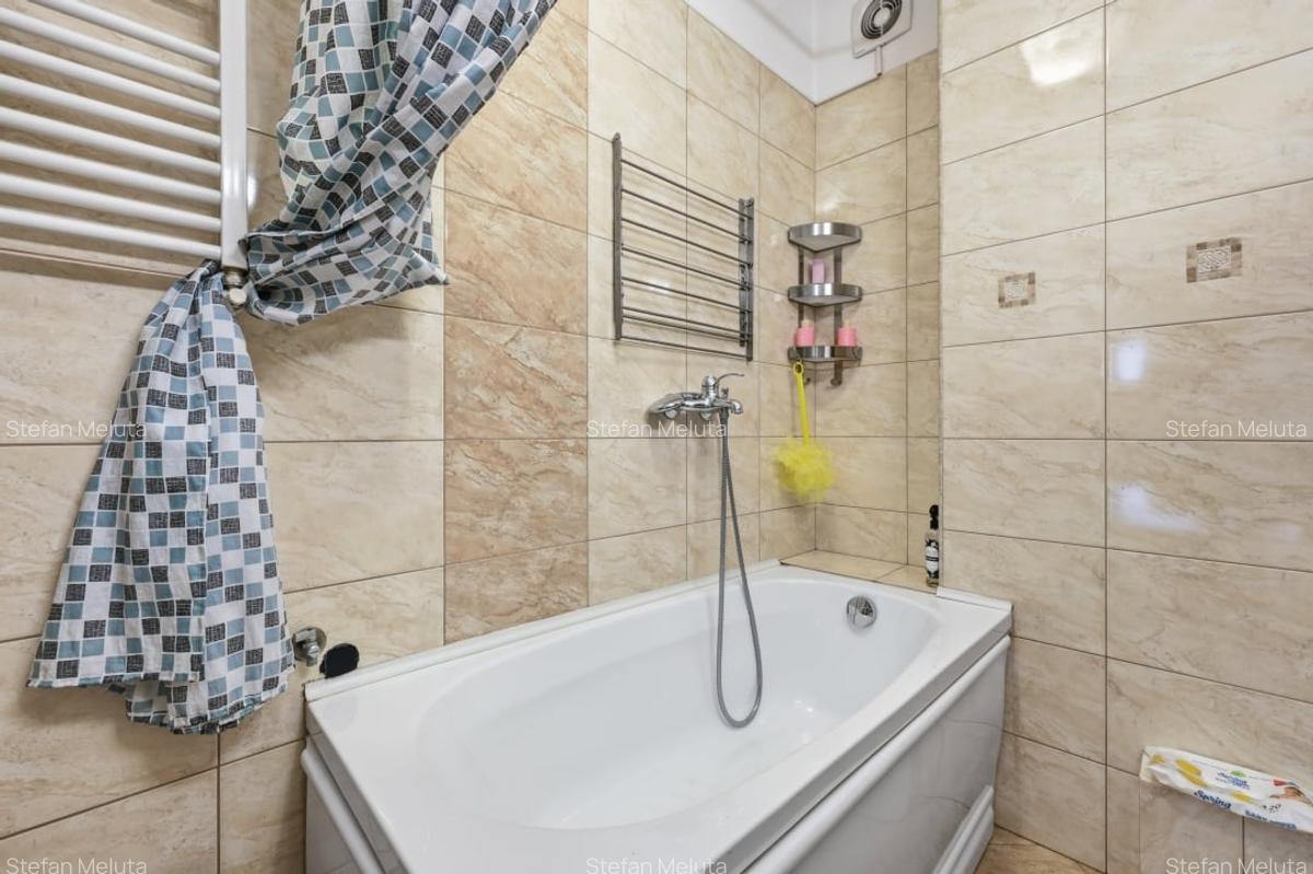 2 camere | Bucurestii Noi | Bazilescu | Damaroaia | Metrou | Com 0% - 12