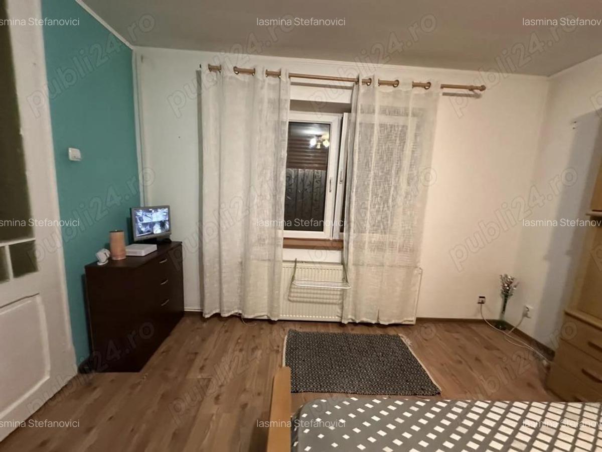 Casa doua camere in curte comuna de inchiriat in Resita - 8