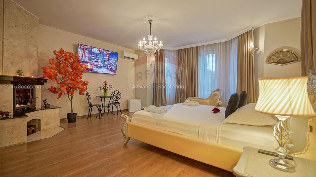 COMISION 0%! VILA/PENSIUNE 10 UNITATI CU PISCINA SI JACUZZI | RASNOV - 7
