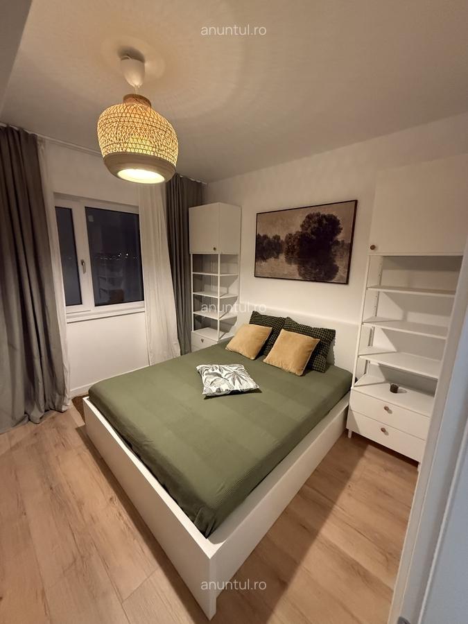 Titan, de inchiriat 2 camere mobilat si utilat complex Veris Residence - 10