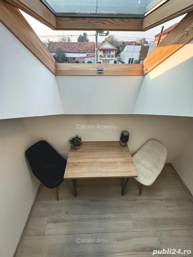 Ofer spre inchiriere STUDIO Modern si Primitor - 10