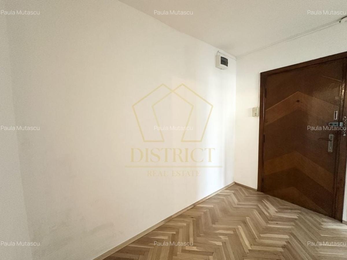 Apartament cu 3 camere, 2 boxe si garaj | Etaj 1 | Zona Fabric - 14