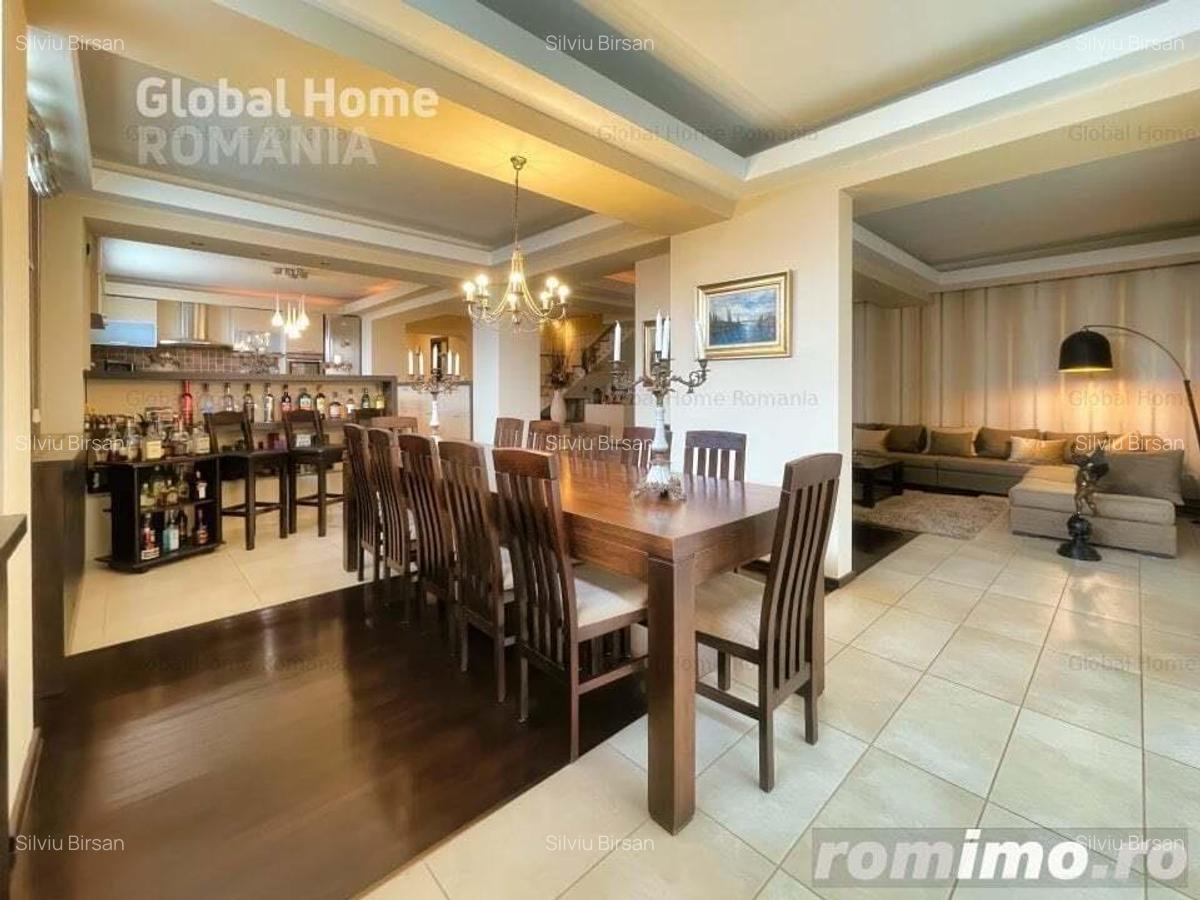Vila 6 Camere P+1+Terasa| 4 Bai + 2 Master Bedroom | Pipera-Str Stefan Cel Mare - 19