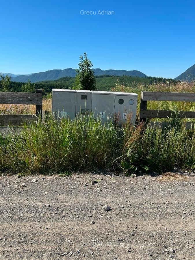 Teren intravilan 3791 mp cu priveliste deosebita si PUZ - 2