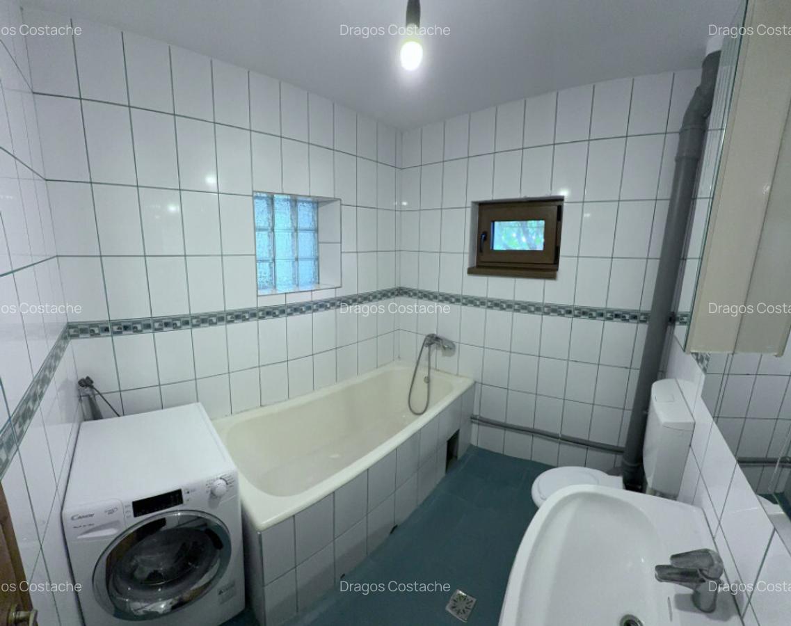 Bolintin Deal, central, vila P+1E+M, teren 1509mp, utilitati - 9