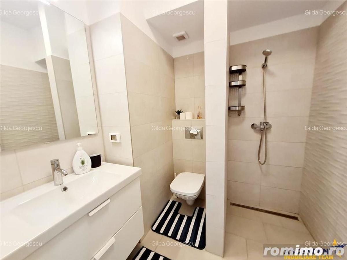 Distinctie in armonie de culori, complex securizat, 2 bai, 2 locuri parcare - 18