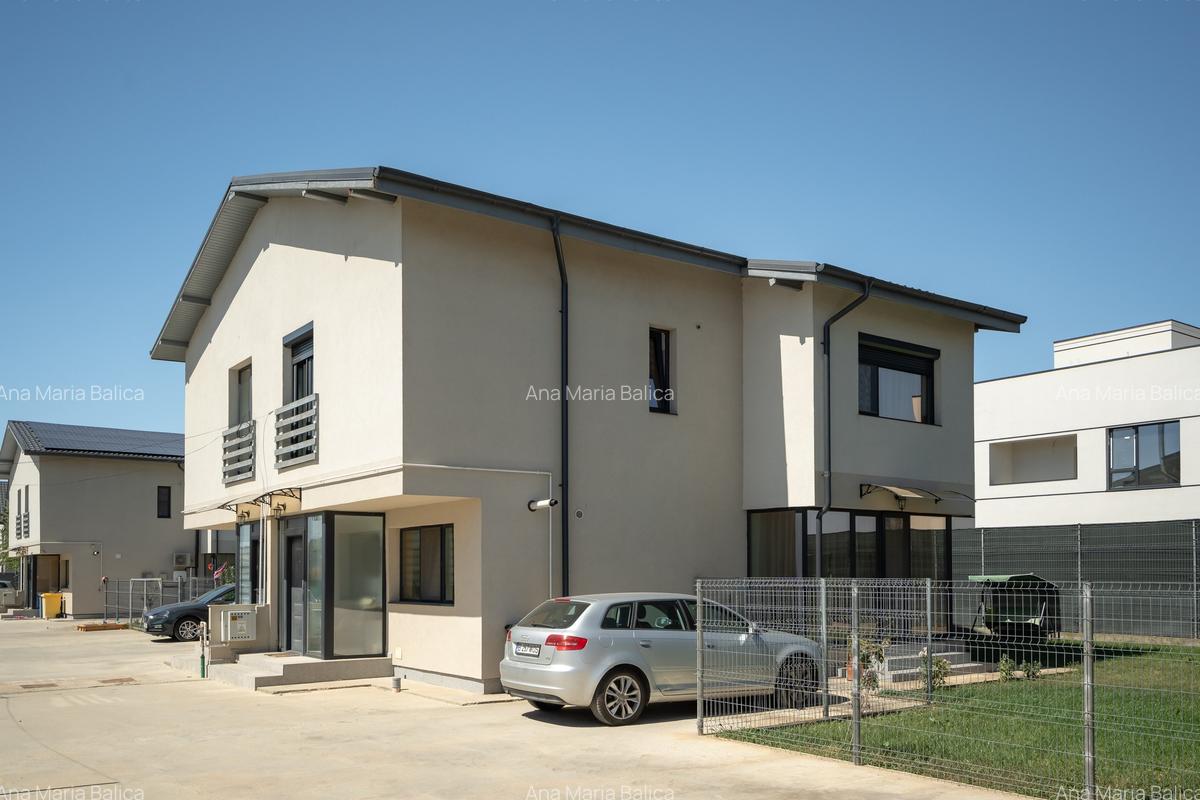 Vilă Modernă de Vânzare în Tunari – Aproape de școli internaționale - 3