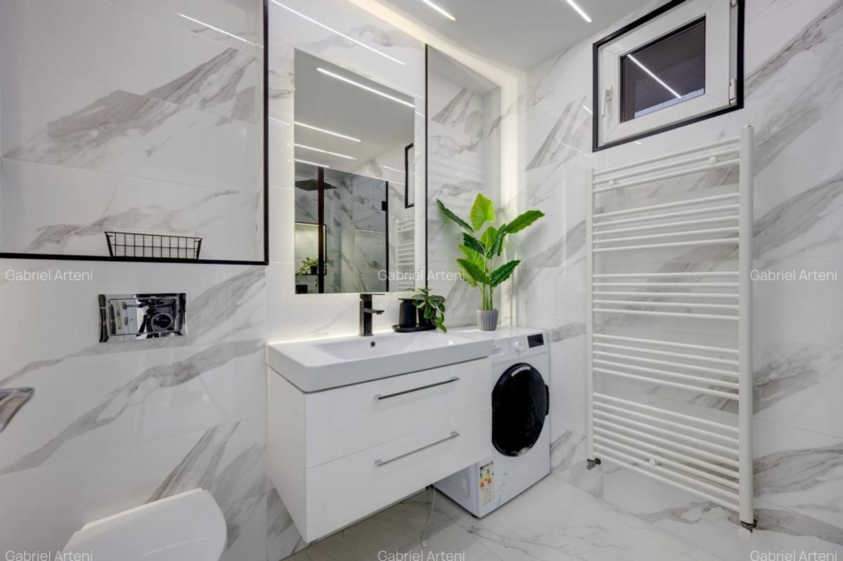 Apartament 3 camere, complet renovat, gata de mutat! - 8