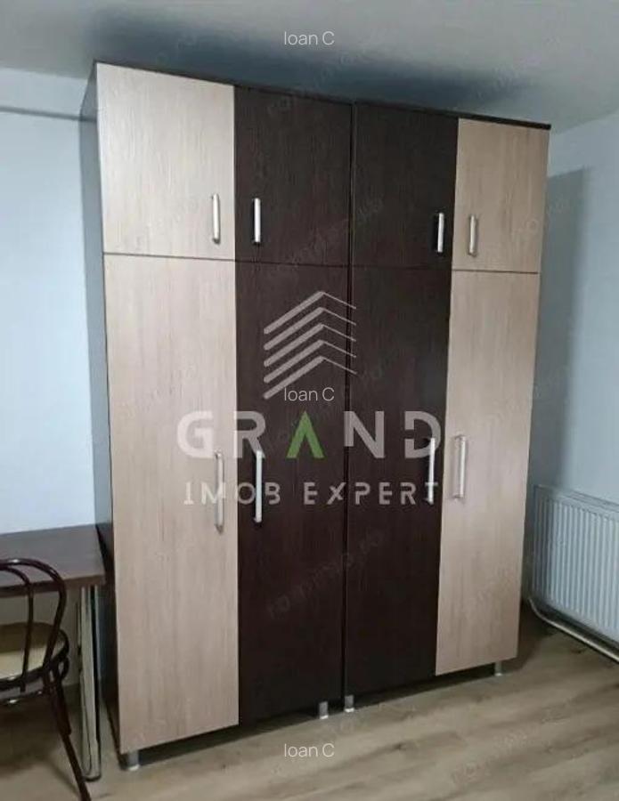 Garsoniera | ECONOMA | RENOVATA | Marasti/Expo Transilvania - 5