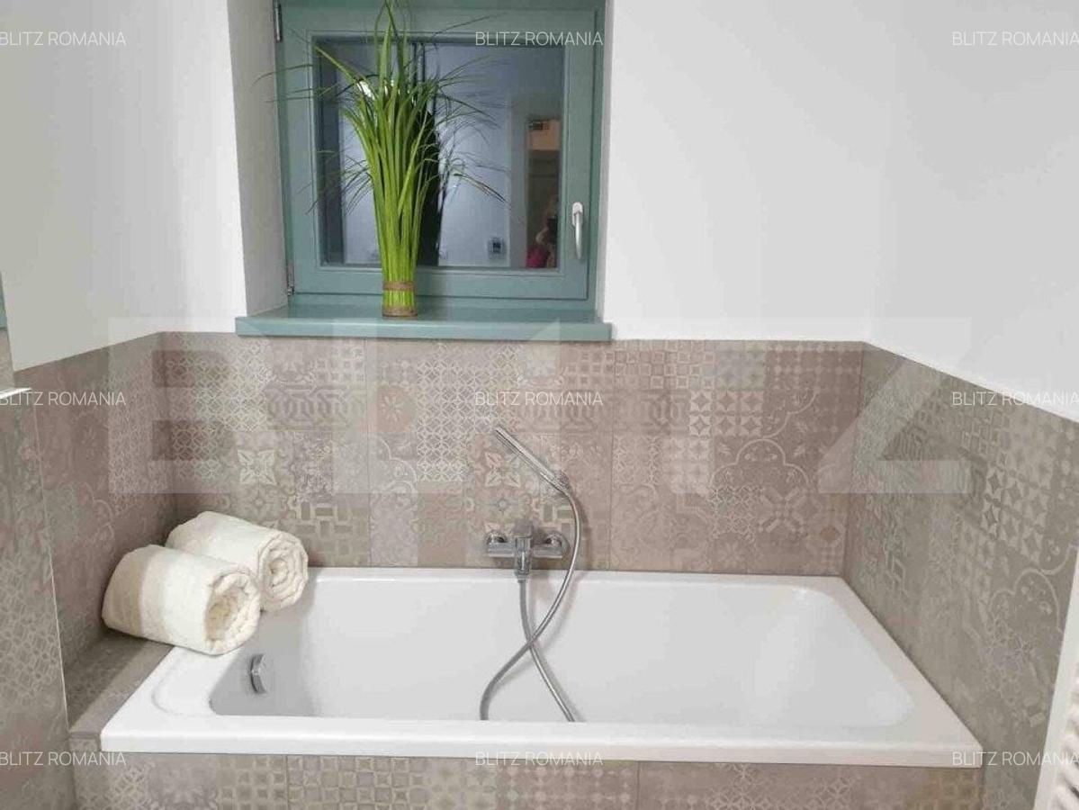 Apartament de vanzare, 3 camere, 85.2 mp, zona Sub Tampa, Brasov - 9