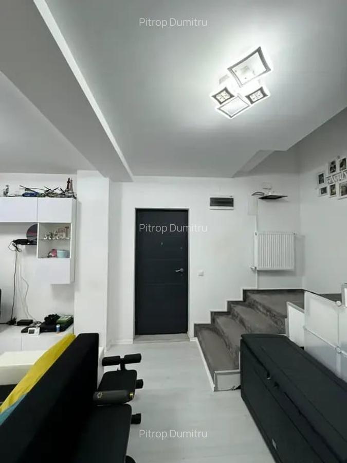 CASĂ MODERNĂ P+1 4 CAMERE | CURTE  | 2022 | Finisaje Premium | - 14