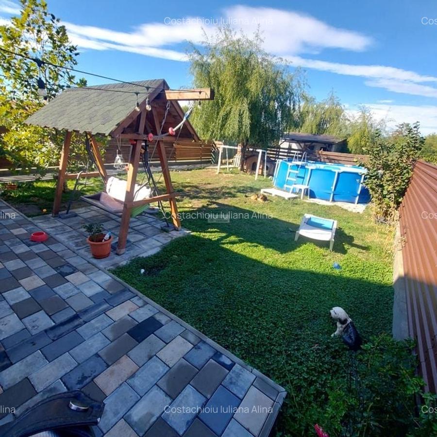 Casa   P+M /Golesti/Vrancea/170.000 neg/teren 1069mp - 2