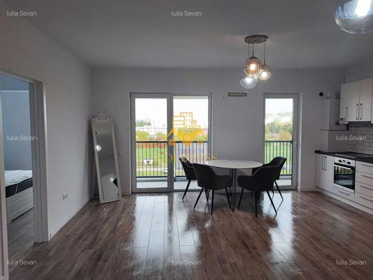 2 camere open space, Modern, Parcare, Vivo, Zona Oncos, Floresti - 2