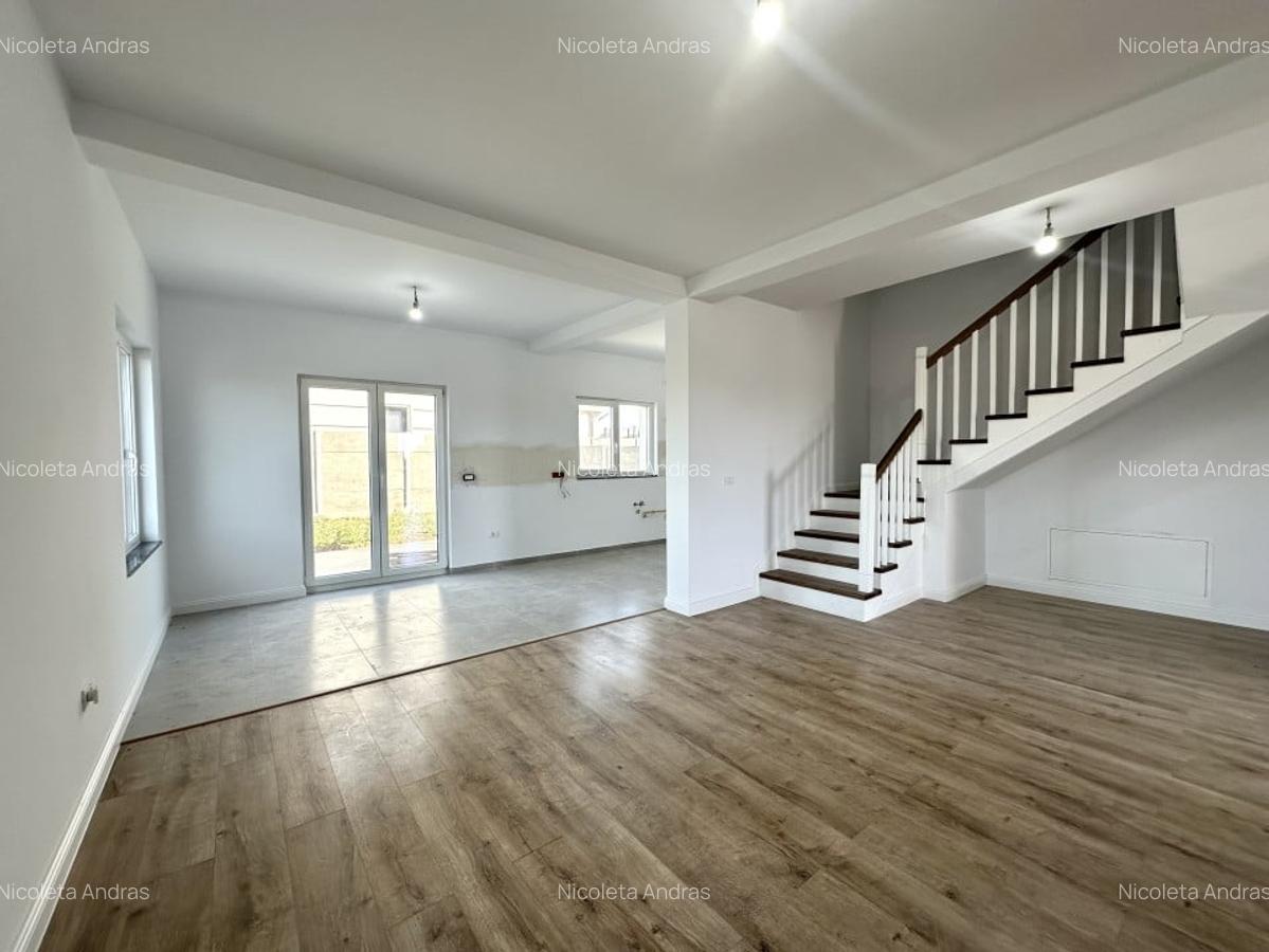 Duplex modern si spatios, 142 mp utili, 336 mp teren - Giarmata - 2