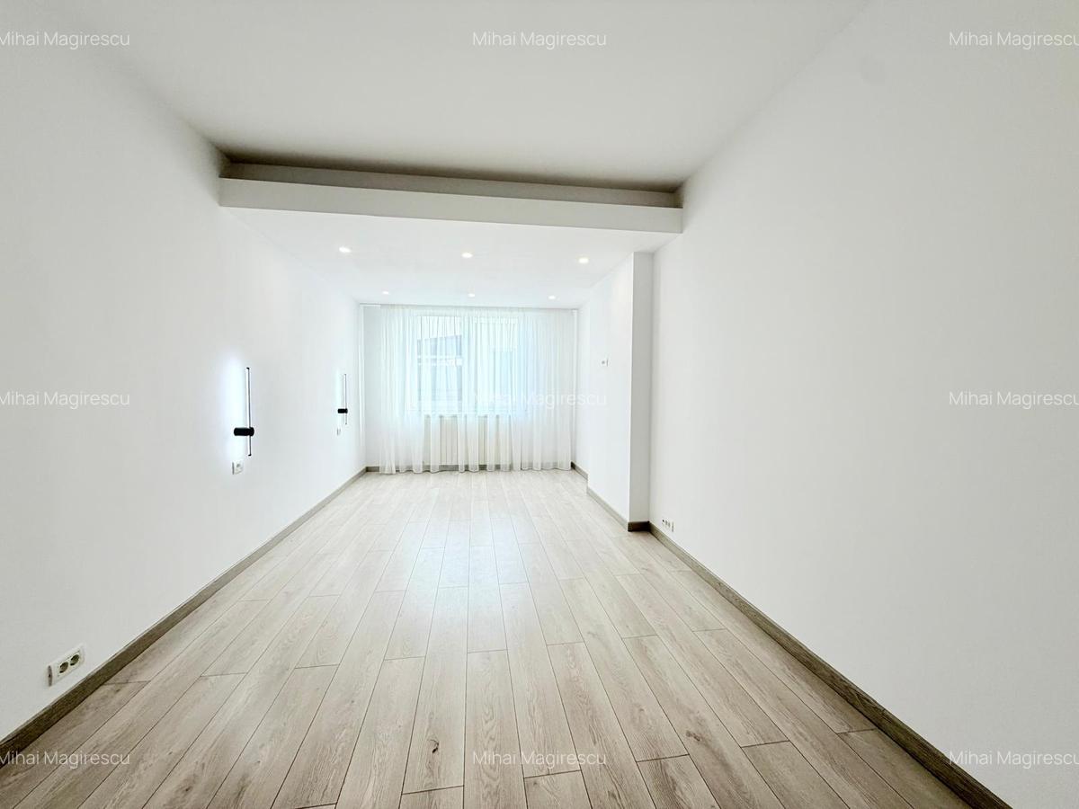 4 camere Herastrau || Vedere parc || Terasa mare || Parcare subterana - 5