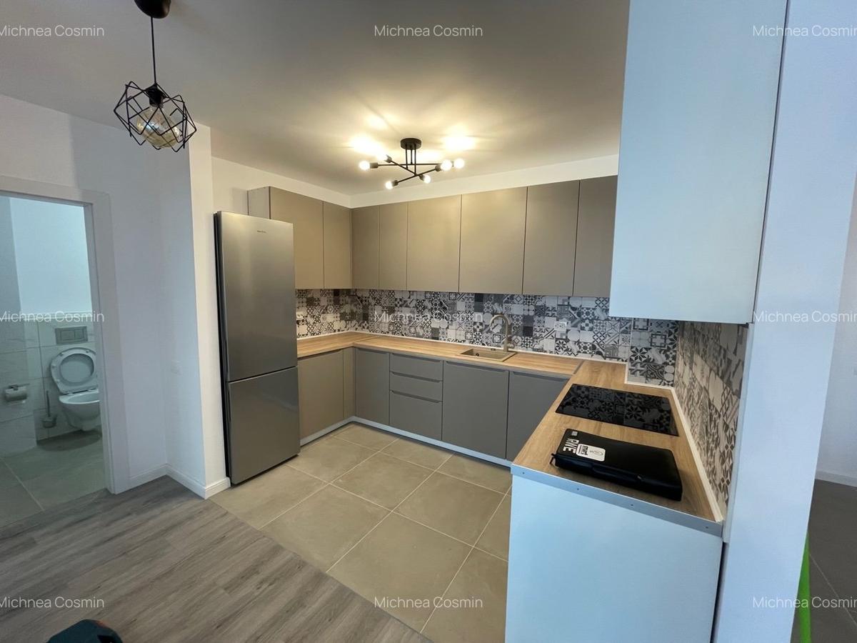 Apartament 2 camere, bloc nou, Grand Hill, parcare - 3
