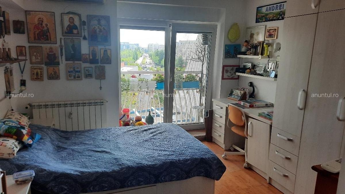 Unirii Splai, duplex 5 camere panoramic - 16