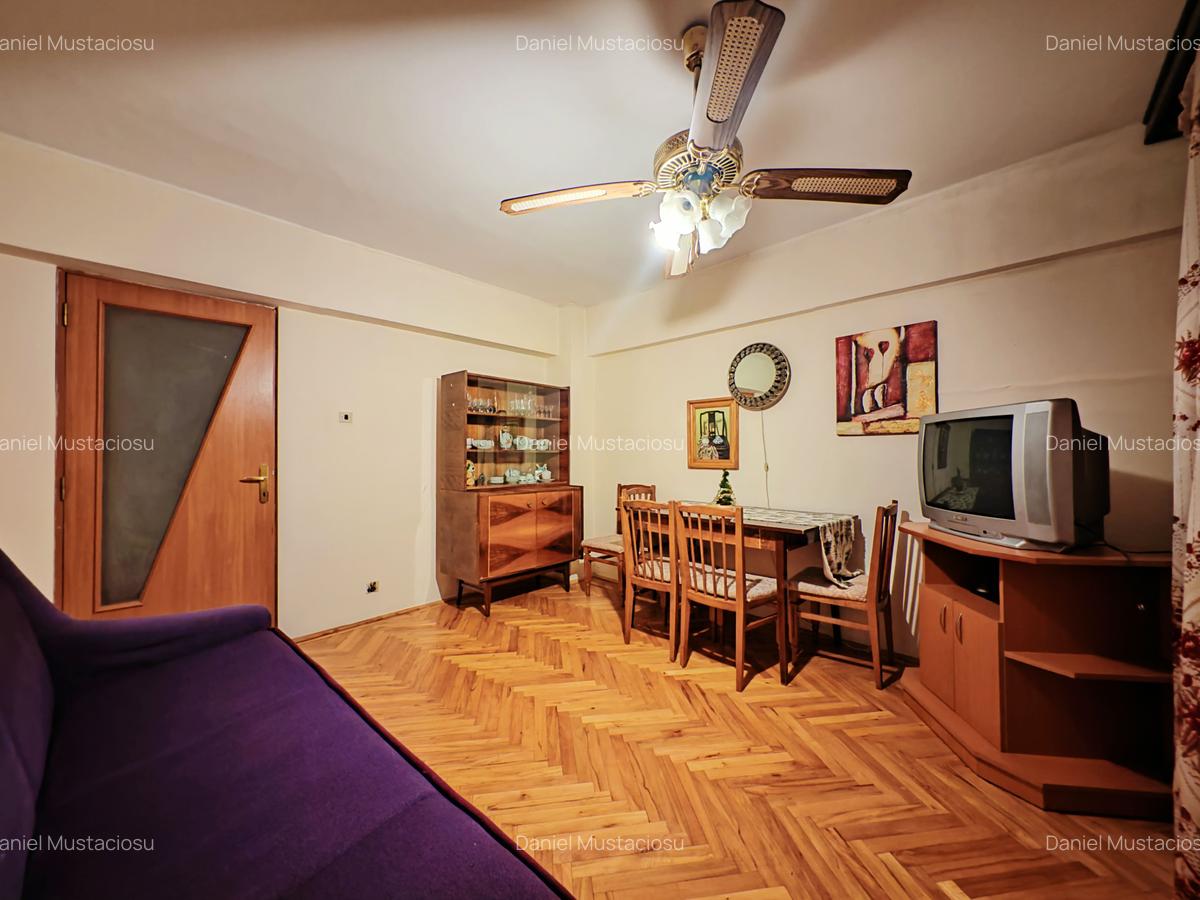 Victoriei | Nicolae Titulescu bl.semicerc | Apartament spatios in bloc anvelopat - 8