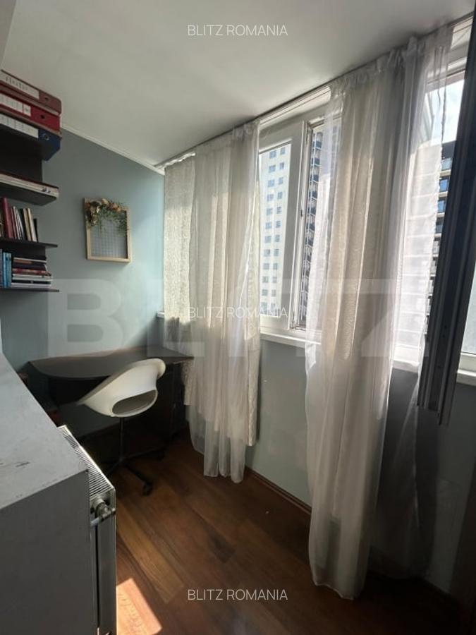 Apartament cu 2 camere, 56mp, zona Garii - 4