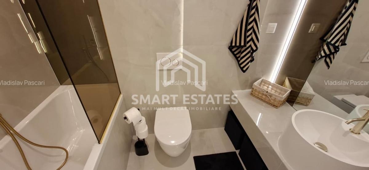 Chirie 3 camere CORTINA NORTH,PIPERA - 14