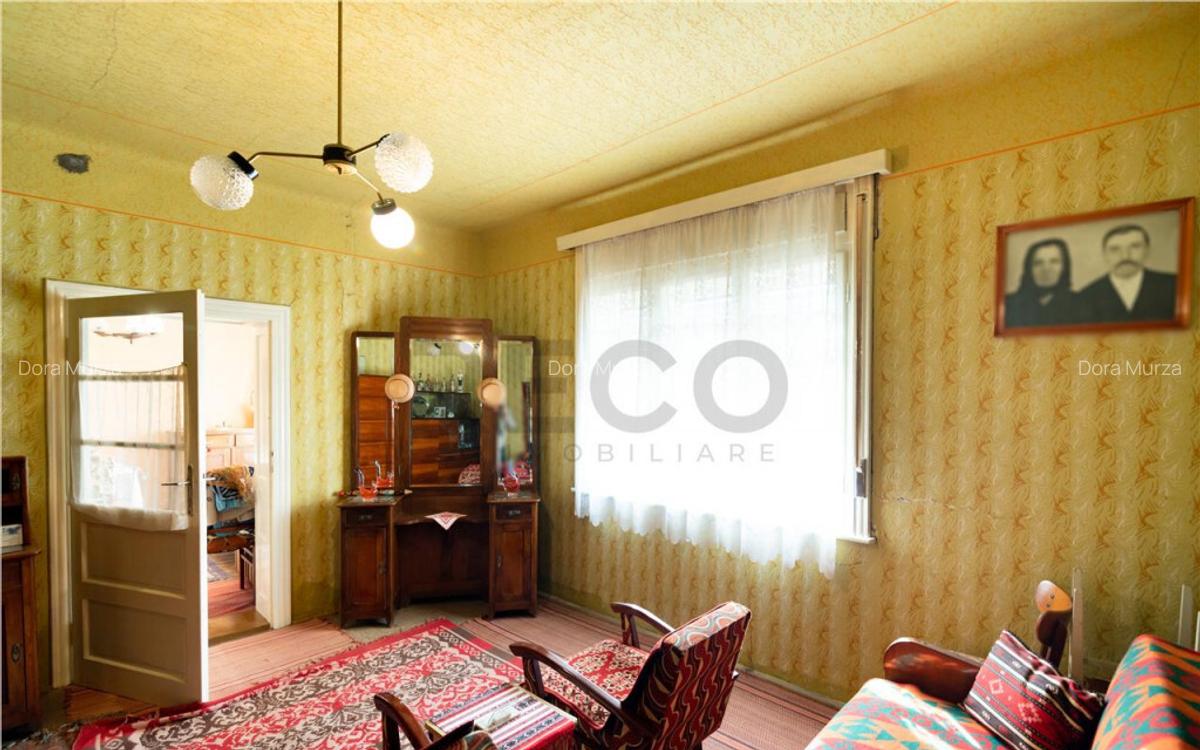 RECO Casa cu teren 3036mp, Bors - 4