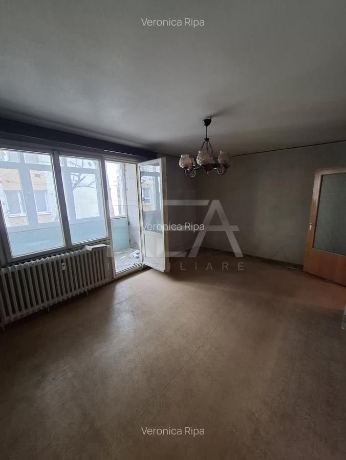 4 camere decomandat, 2/4, 86mp, anvelopat-Pacii, Apusului - 2