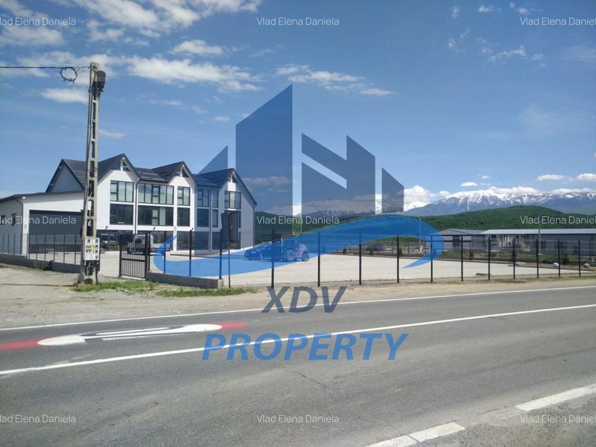 Spatiu comercial  1274 mp utili , teren 7261 mp - 1