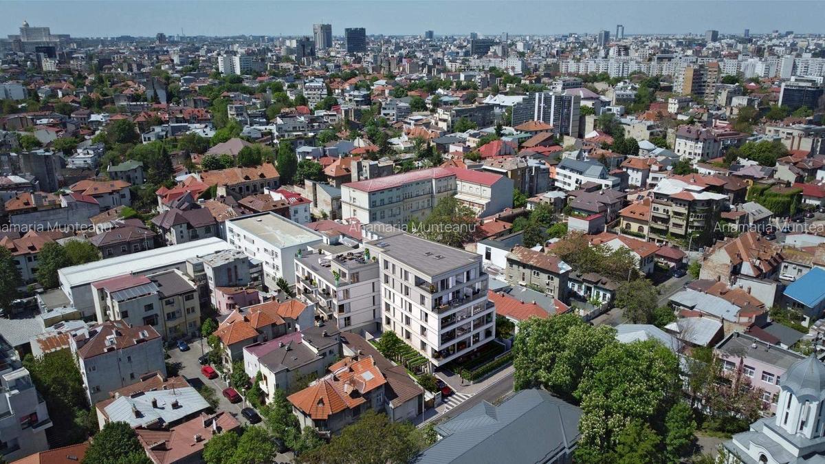 Arhitectură modernă. Locație cu poveste - L'Atelier 52 - 3 camere de vanzare - 6