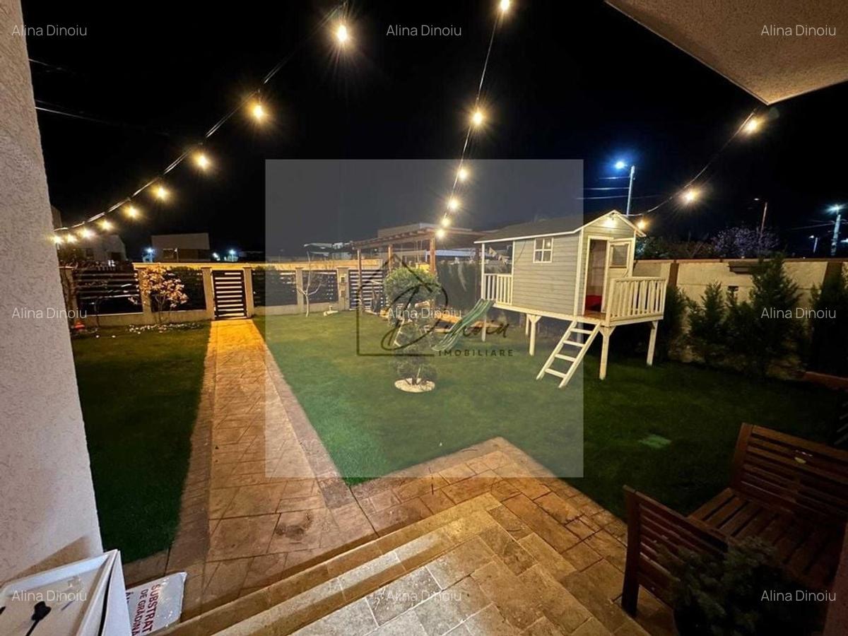 COM 0% I Vila Tunari Otopeni 50m pana la padure | teren 400mp | OCAZIE - 3