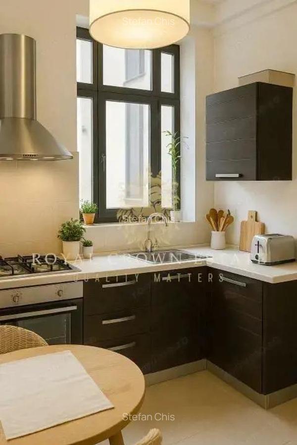 Apartament 2 camere - renovat complet - Piata Romana - ASE - 2