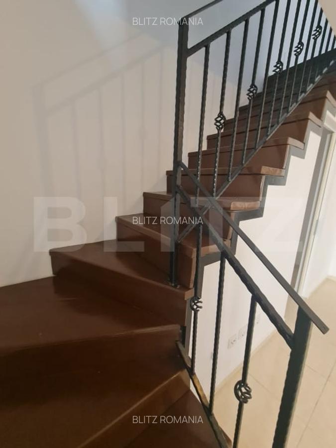 Casa insiruita, 4 camere, 80 mp, gradina, 2 terase, zona Somesului - 6