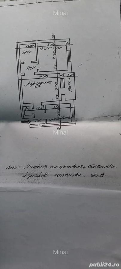 Apartament 2 camere - 7