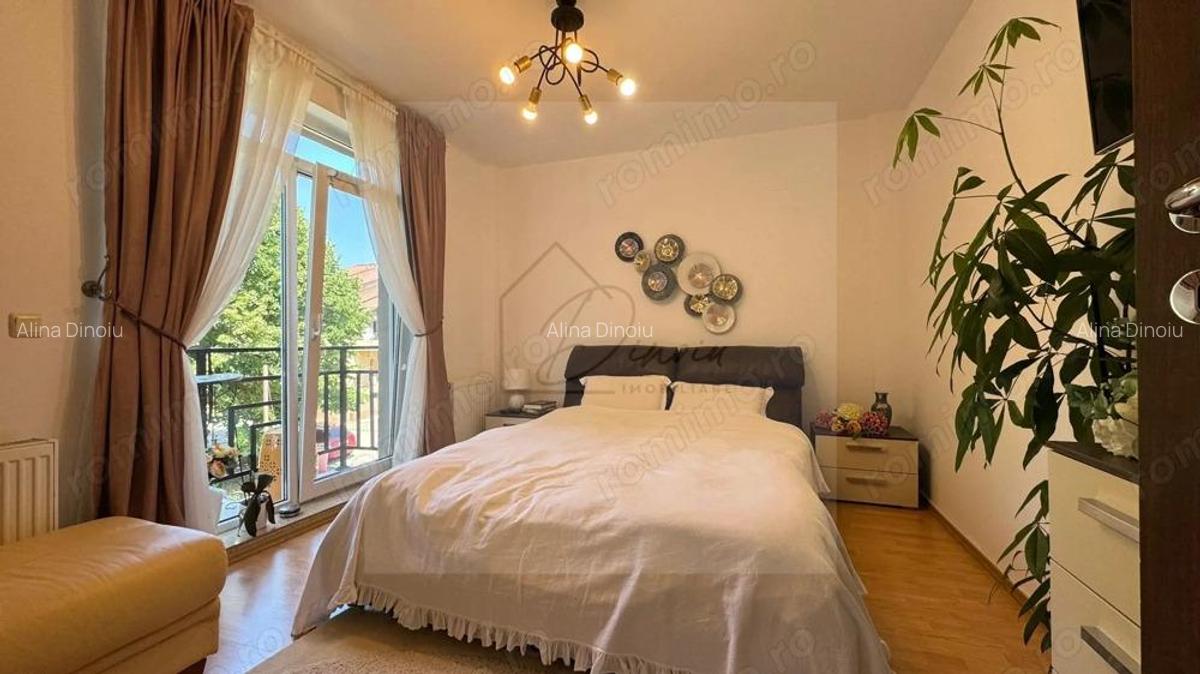 Apartament 2 camere premium bloc boutique Pipera - 15