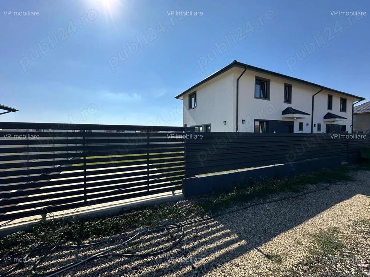 Casa finisata P + 1 in Clinceni - str. Drumul Mare - 1