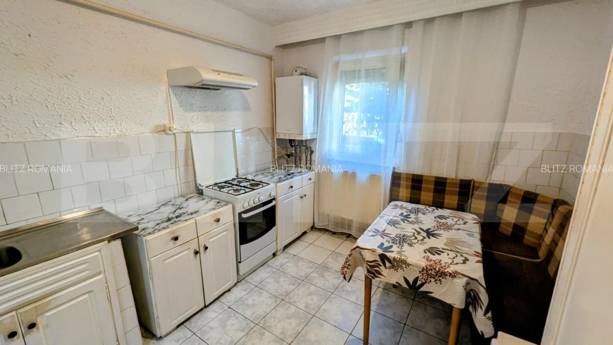 Apartament cu 2 camere, decomandat, zona Ampoi. - 5