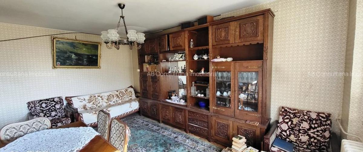 Parcul Tineretului apartament 3 camere - 1