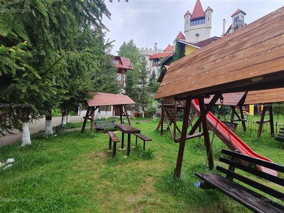 Tur LIVE! Refugiu in ambientul special al statiunii Poiana Brasov - 36