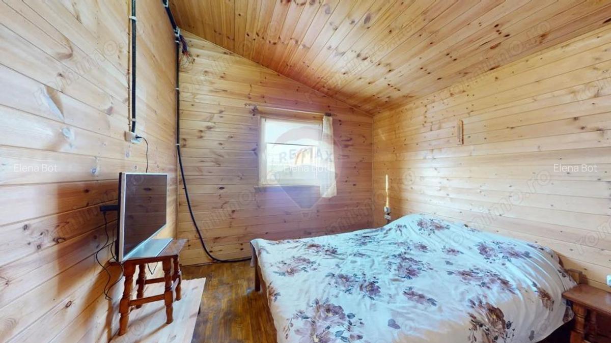 Casa cu gradina amenajata | Oaza privata de relaxare in Bra?ov Triaj - 3