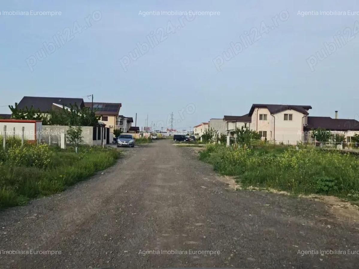 Teren de vanzare in Constanta, Veterani - 500 mp - 2