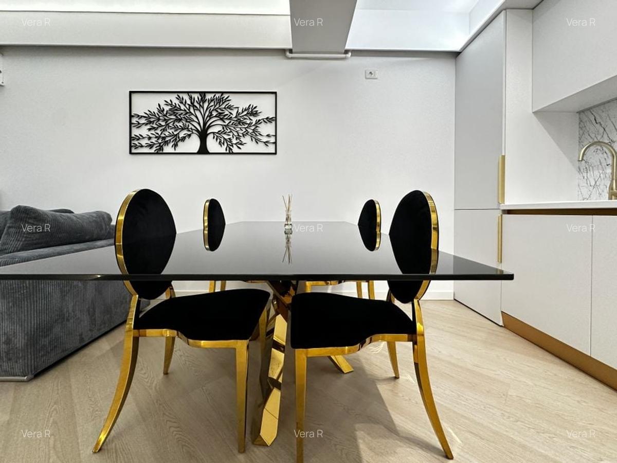 Prima Inchiriere I Apartament 2 camere I Designer I Terasă 10 mp - 4