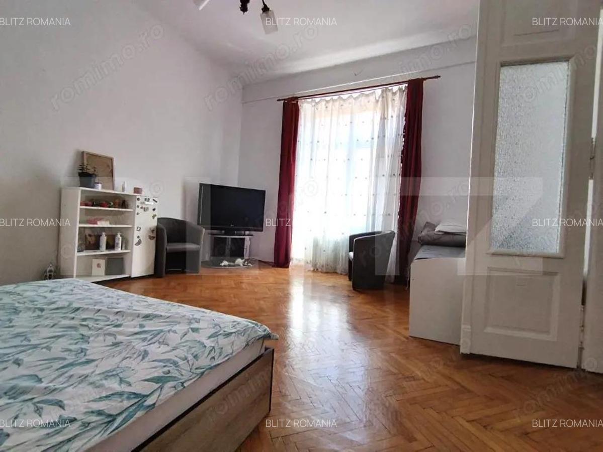 Apartament 3 camere, cladire istorica cu poveste- Iosefin, inceput de secol XX - 4