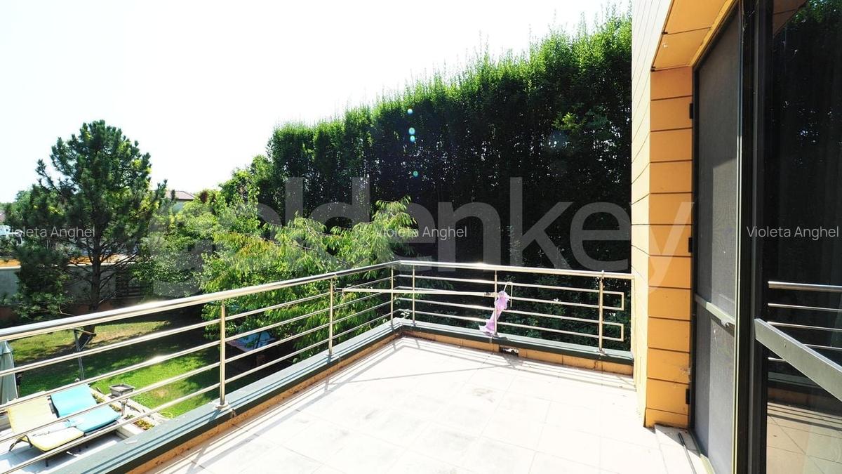 Vila cu 7 camere inconjurata de verdeata | piscina | 1178mp teren - 17