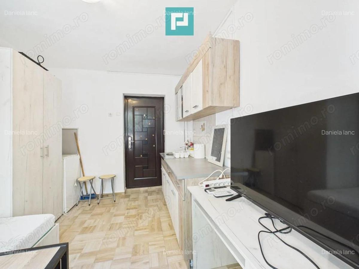 Garsoniera cocheta aproape de Centru - 3