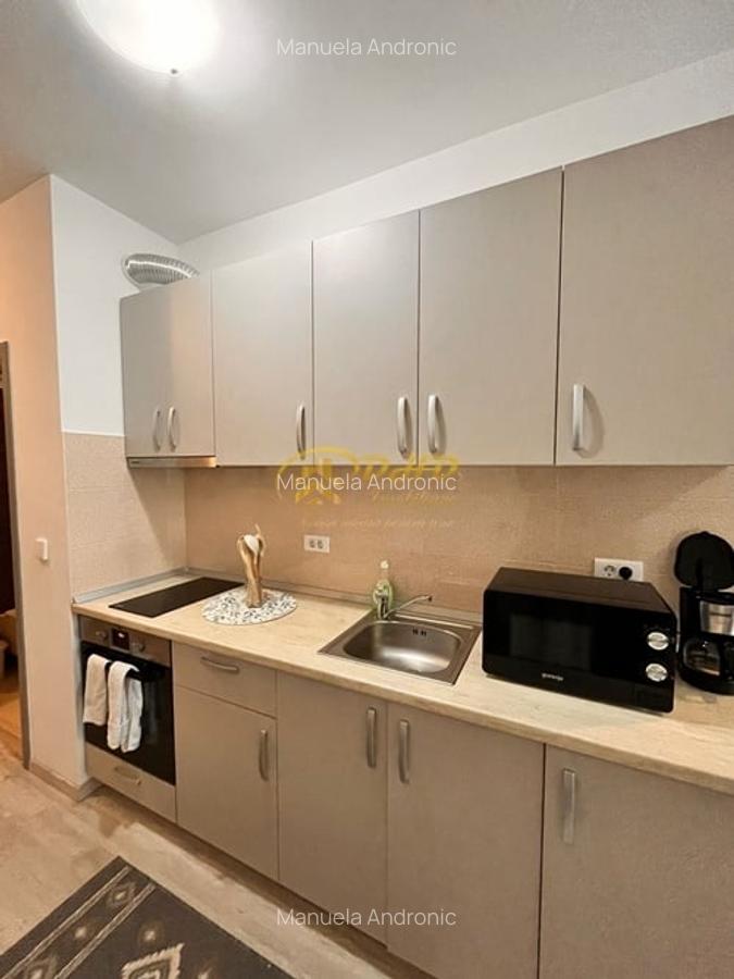 Apartament cu o cameră Copou la cateva min de USAMV,totul nou,bloc nou - 5