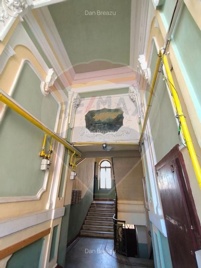 Apartament de vanzare in Palatul Berde, strada Horea - 4